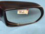 Honda 17-22 Honda Cr-v Lx Front Right Passenger Door Mirror 3 Wire Black Complete Oem 