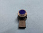 Honda 21 Honda Accord Rear Centerbumper Parking Sensor B575p Blue 39680tzaj111m1 Oem 