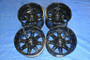 Fuel Off-Road 20x12J FUEL HOSTAGE D531 WHEEL RIMS SET OF 4 FOR CHEVY, GMC, FORD, 6 LUGS