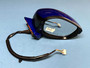 Acura 2023-2025 Acura Integra Right Door Mirror Apex Blue B621p 12 Wire *broken Stud* Oem