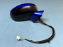 23-24 Acura Integra Right Door Mirror Apex Blue B621p 12 Wire *broken Stud* Oem