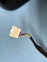 23-24 Acura Integra Right Door Mirror Apex Blue B621p 12 Wire *broken Stud* Oem