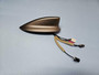 Acura 22-24 Acura Mdx Shark Fin Roof Radio Antenna Silver Nh885m 39150tyac012 Oem 