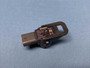 Honda 22 - 24 Honda Civic Touring Sedan Rear Bumper Sensor Nh731p Crystal Black Oem 