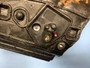 Mercedes-Benz 2020, 2021, 2022, 2023 Mercedes-benz V167 Gle350 Front Left Driver Door Mirror Cut Wire Black Oem 
