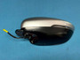 Honda 18-22 Honda Accord Left Door Mirror Silver NH830M Cut 5 Wire *For Parts* OEM 