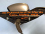 Honda 23-24 Honda Accord Sport Front Left Driver Door Mirror 5 Wire Silver Nh830 Oem 