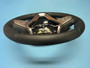 BMW 2019–2022 BMW X7 G07 Driver Steering Wheel Leather Paddles OEM 