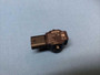 Honda 2021 Honda Accord Ex-l Front Or Rear Bumper Sensor B588p Blue 39680tzae01zp Oem 