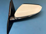 Honda 16-21 Honda Civic Left Door Mirror White Cut 11 Wire *for Parts* Arabic OEM 