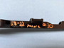 Honda 18-22 Honda Accord Rear Bumper Left Spacer Support Bracket 71598tvaa01 Oem 