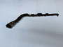 Honda 18-22 Honda Accord Rear Bumper Left Spacer Support Bracket 71598tvaa01 Oem 