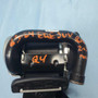 Mercedes-Benz 23-24 Mercedes-benz Eqe Suv Rear Right 2nd Row SeatBelt Retractor Black Oem 