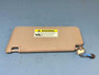 Honda 2022-2025 Honda Civic Right Passenger Sun Visor Illuminated Gray Nh802l Usa Oem 