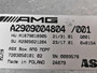 Mercedes-Benz 22-23 Mercedes-benz C-class Radio Antenna Audio Control Module A2909004804 Oem 