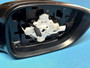 Honda 18-22 Honda Accord Right Door Mirror Coffee Yr600m Cut Wire *for Parts* Oem 