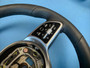 Mercedes-Benz 2020–2025 Mercedes-Benz GLE GLS Driver Steering Wheel Black Leather OEM 00046059 