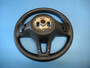Mercedes-Benz 2020–2025 Mercedes-Benz GLE GLS Driver Steering Wheel Black Leather OEM 00046059 