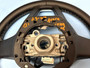 Acura 23-24 Acura Integra Type S Driver Steering Wheel W/ Switches Black Leather Oem 