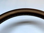 Acura 23-24 Acura Integra Type S Driver Steering Wheel W/ Switches Black Leather Oem 