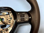 Acura 23-24 Acura Integra Type S Driver Steering Wheel W/ Switches Black Leather Oem 