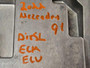 Mercedes-Benz 2020 Mercedes-benz Engine Computer Module Ecm Ecu 6569001000 Oem 