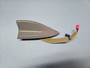 Honda 2023-2025 Honda Odyssey Shark Fin Roof Radio Antenna Gray Nh877p Oem