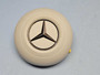 2022-2025 Mercedes-Benz EQE SUV AMG Front Left Driver Side Steering Wheel Airbag Beige OEM