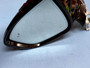 Infiniti 2022-2024 Infiniti Qx60 Left Door Mirror Black 9 Wire W/ Glass Oem 