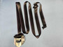 BMW 2019-2025 BMW X5M Left 2nd Row SeatBelt Retractor Tricolor OEM 