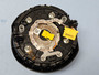 2022-2024 Mercedes-benz Amg Eqe Suv Front Left Driver Side Steering Wheel Airbag Black Eu OEM