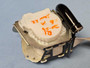 BMW 2020-2023 Bmw X6 Rear Right SeatBelt Retractor Ivory White Oem 