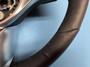 Mercedes-Benz 2023–2025 Mercedes-Benz GLB X247 Driver Steering Wheel Leather Black 0004603314  
