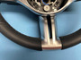 Mercedes-Benz 2023–2025 Mercedes-Benz GLB X247 Driver Steering Wheel Leather Black 0004603314  