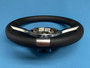 Mercedes-Benz 2023–2025 Mercedes-Benz GLB X247 Driver Steering Wheel Leather Black 0004603314  