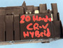 Honda 2020–2022 Honda CR-V Hybrid Battery Fuse Box 1E1005RDH01 OEM 