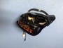 Nissan 23-24 Nissan Rogue Sl Front Left Driver Door Mirror No Glass 11 Wire Black Oem 