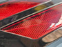 Honda 23-24 Honda Accord Rear Right Quarter Panel Tail Light Lamp Oem Cracks 