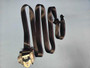 BMW 2019–2023 BMW X6M Rear Right Seatbelt Retractor Tricolor OEM 