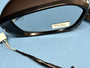 23 Acura Integra Left Door Mirror Liquid Carbon Nh885m 8 Wire *no Base* Oem