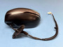 23 Acura Integra Left Door Mirror Liquid Carbon Nh885m 8 Wire *no Base* Oem