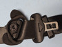 2019-2023 Bmw X5 X6 X7 Front Left seatbelt Retractor Black European Oem