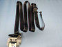 2019-2023 Bmw X6 Rear Left 2nd Row seatbelt Retractor TRI-COLOR OEM