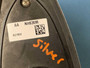 Honda 2023–2024 Honda Accord Shark Fin Roof Antenna Silver NH830M OEM 