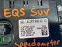 Mercedes-Benz 22 23 Mercedes-benz Eqs Speedometer Instrument Cluster Display 2979000110 Oem 