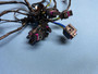 22 - 23 Bmw X3 M Sport Rear Bumper Parking Sensor Wire Harness 61125a209c3 Oem