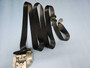BMW 2019-2025 BMW X6 Rear Left 2nd Row SeatBelt Retractor Black EU OEM 