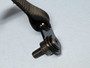 2019-2025 BMW X6 Rear Left 2nd Row seatbelt Retractor Black EU OEM