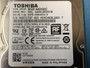  2020–2025 Mercedes-Benz NTG6 MBUX Toshiba 320GB Hard Drive MQ1AAD032C OEM 