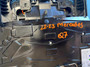 Mercedes-Benz 2022 23 Mercedes-benz S Dome Light Roof Console 0009004337 Oem 